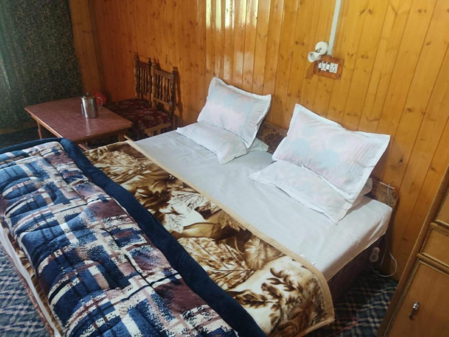 Roseland Cottage , Gulmarg Exterior foto