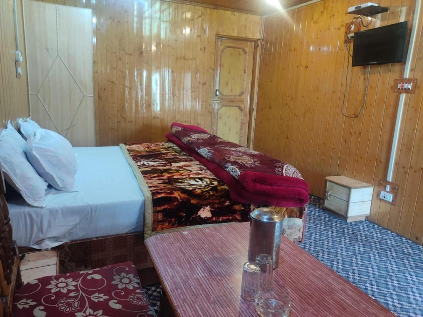Roseland Cottage , Gulmarg Exterior foto